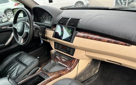 BMW X5, 2002 год, 1 148 800 рублей, 27 фотография