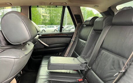 BMW X5, 2002 год, 1 148 800 рублей, 31 фотография