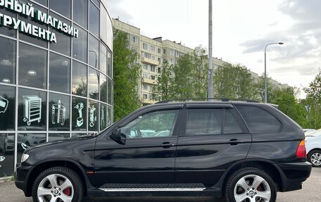 BMW X5, 2002 год, 1 148 800 рублей, 28 фотография