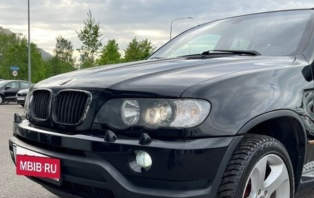 BMW X5, 2002 год, 1 148 800 рублей, 23 фотография