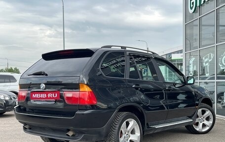 BMW X5, 2002 год, 1 148 800 рублей, 25 фотография
