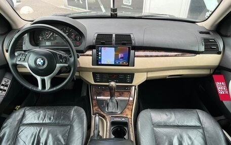 BMW X5, 2002 год, 1 148 800 рублей, 33 фотография