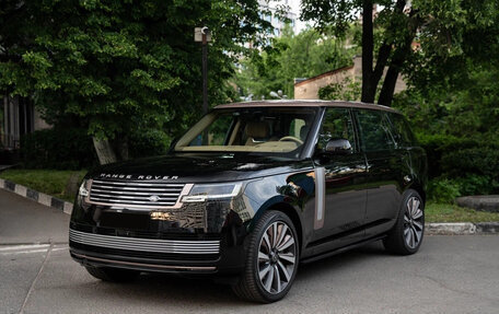 Land Rover Range Rover IV рестайлинг, 2024 год, 27 600 000 рублей, 2 фотография