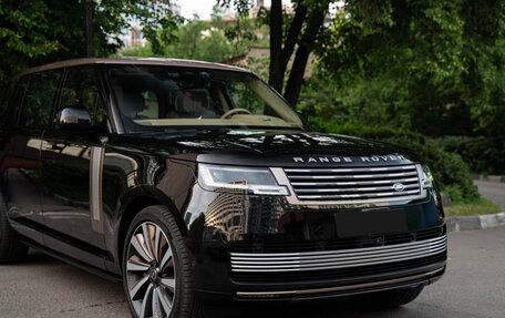 Land Rover Range Rover IV рестайлинг, 2024 год, 27 600 000 рублей, 7 фотография