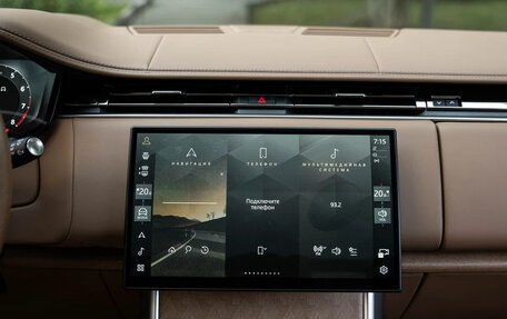 Land Rover Range Rover IV рестайлинг, 2024 год, 27 600 000 рублей, 23 фотография
