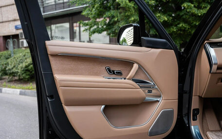 Land Rover Range Rover IV рестайлинг, 2024 год, 27 600 000 рублей, 22 фотография