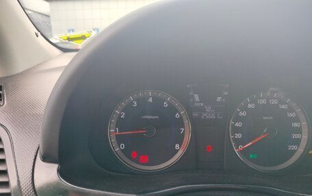 Hyundai Solaris II рестайлинг, 2011 год, 1 000 000 рублей, 7 фотография