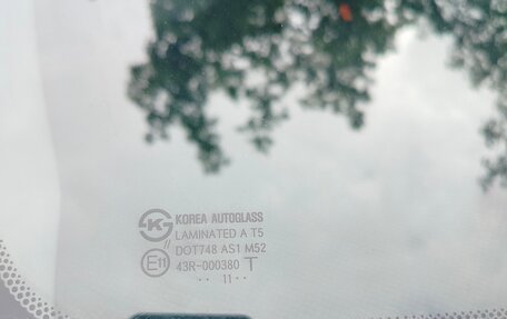 Hyundai Solaris II рестайлинг, 2011 год, 1 000 000 рублей, 23 фотография
