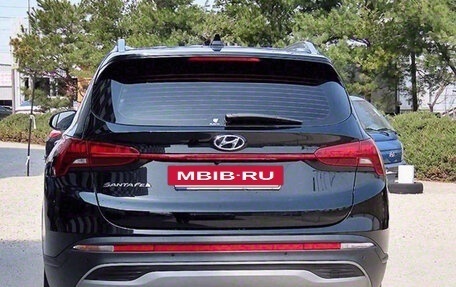 Hyundai Santa Fe IV, 2022 год, 3 192 000 рублей, 3 фотография