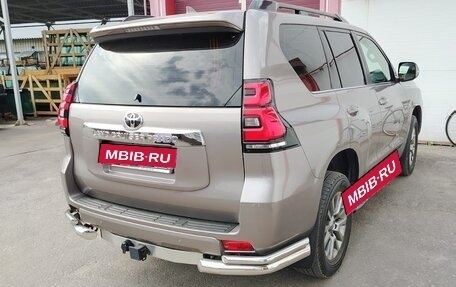 Toyota Land Cruiser Prado 150 рестайлинг 2, 2018 год, 5 500 000 рублей, 5 фотография