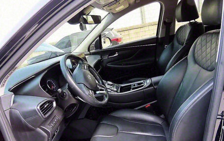 Hyundai Santa Fe IV, 2022 год, 3 192 000 рублей, 4 фотография
