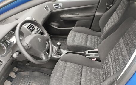 Peugeot 307 I, 2002 год, 350 000 рублей, 6 фотография