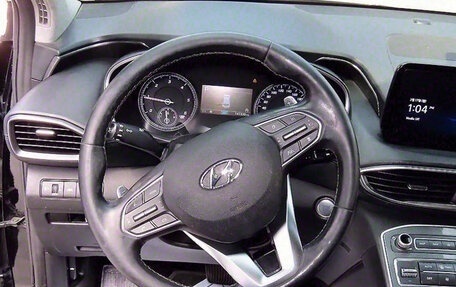 Hyundai Santa Fe IV, 2022 год, 3 192 000 рублей, 7 фотография