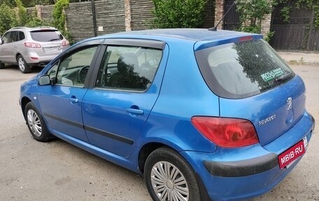 Peugeot 307 I, 2002 год, 350 000 рублей, 2 фотография