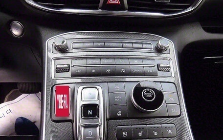 Hyundai Santa Fe IV, 2022 год, 3 192 000 рублей, 8 фотография