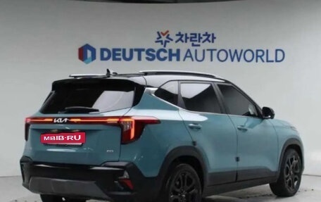 KIA Seltos I, 2021 год, 1 725 000 рублей, 4 фотография