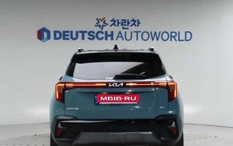 KIA Seltos I, 2021 год, 1 725 000 рублей, 3 фотография