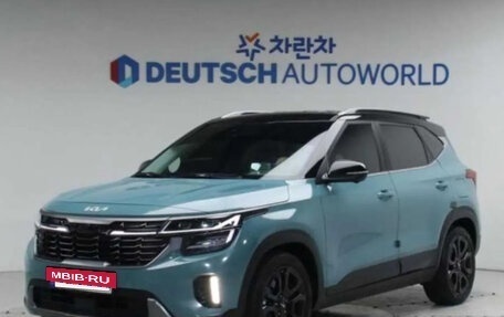 KIA Seltos I, 2021 год, 1 725 000 рублей, 2 фотография