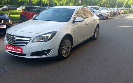 Opel Insignia II рестайлинг, 2014 год, 1 570 000 рублей, 5 фотография