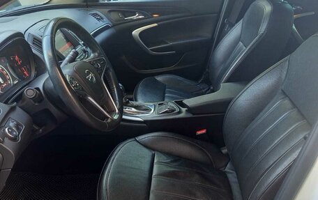 Opel Insignia II рестайлинг, 2014 год, 1 570 000 рублей, 9 фотография