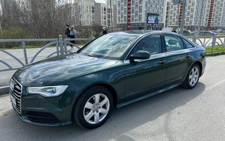 Audi A6, 2016 год, 4 фотография