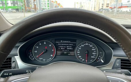 Audi A6, 2016 год, 10 фотография