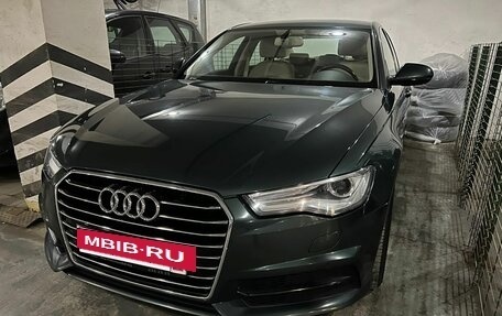 Audi A6, 2016 год, 8 фотография