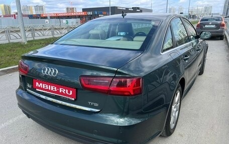 Audi A6, 2016 год, 5 фотография