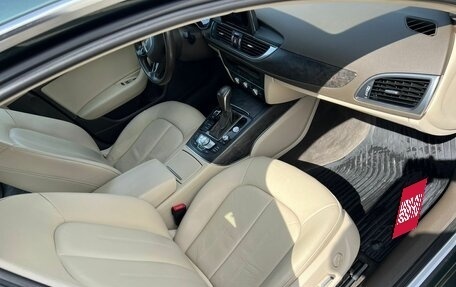 Audi A6, 2016 год, 13 фотография