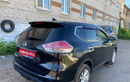 Nissan X-Trail, 2018 год, 1 600 000 рублей, 3 фотография