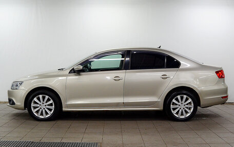 Volkswagen Jetta VI, 2012 год, 770 000 рублей, 4 фотография