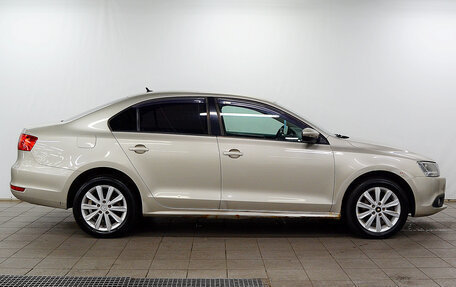 Volkswagen Jetta VI, 2012 год, 770 000 рублей, 5 фотография