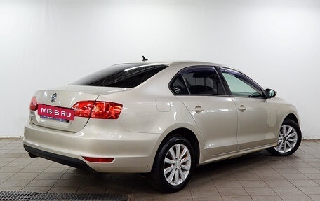 Volkswagen Jetta VI, 2012 год, 770 000 рублей, 3 фотография