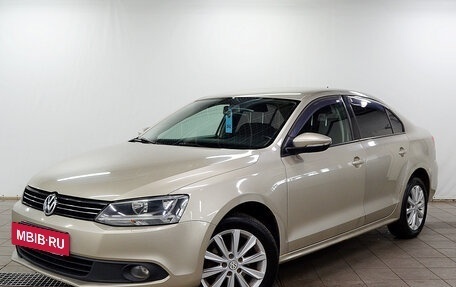 Volkswagen Jetta VI, 2012 год, 770 000 рублей, 2 фотография