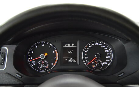 Volkswagen Jetta VI, 2012 год, 770 000 рублей, 13 фотография