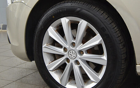 Volkswagen Jetta VI, 2012 год, 770 000 рублей, 8 фотография