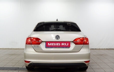 Volkswagen Jetta VI, 2012 год, 770 000 рублей, 7 фотография