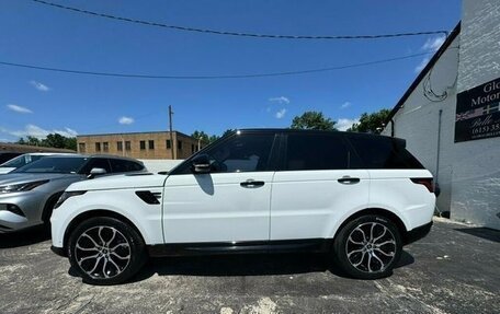 Land Rover Range Rover Sport II, 2022 год, 6 680 000 рублей, 2 фотография