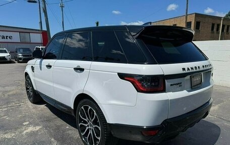 Land Rover Range Rover Sport II, 2022 год, 6 680 000 рублей, 3 фотография