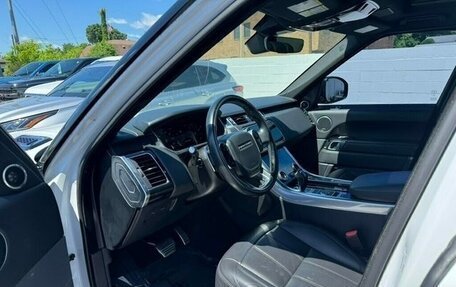 Land Rover Range Rover Sport II, 2022 год, 6 680 000 рублей, 8 фотография