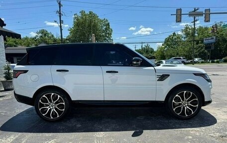 Land Rover Range Rover Sport II, 2022 год, 6 680 000 рублей, 6 фотография