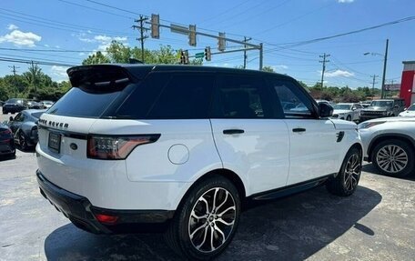 Land Rover Range Rover Sport II, 2022 год, 6 680 000 рублей, 5 фотография