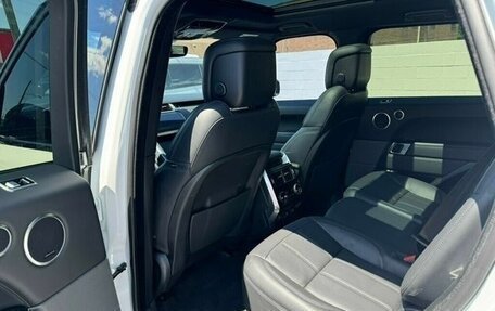 Land Rover Range Rover Sport II, 2022 год, 6 680 000 рублей, 11 фотография