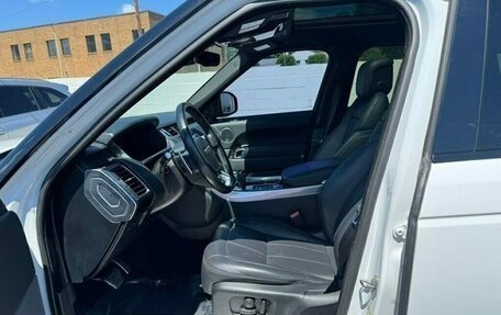 Land Rover Range Rover Sport II, 2022 год, 6 680 000 рублей, 9 фотография