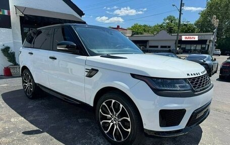 Land Rover Range Rover Sport II, 2022 год, 6 680 000 рублей, 7 фотография
