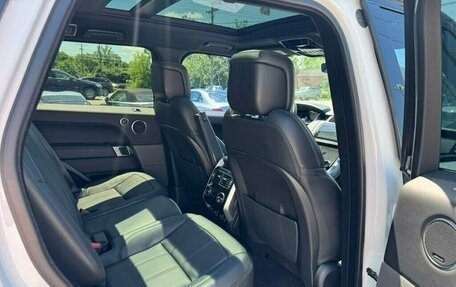 Land Rover Range Rover Sport II, 2022 год, 6 680 000 рублей, 16 фотография