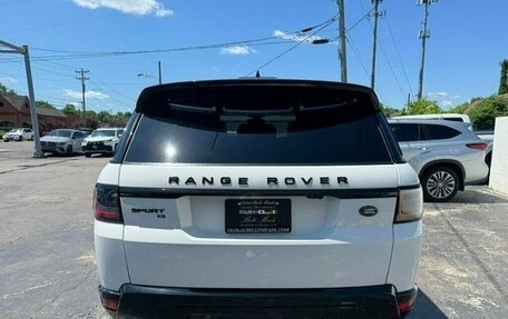 Land Rover Range Rover Sport II, 2022 год, 6 680 000 рублей, 4 фотография