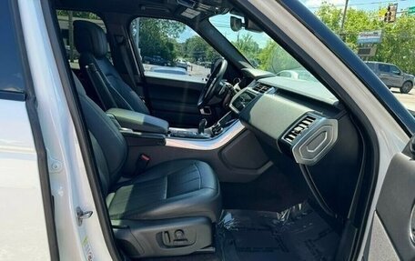 Land Rover Range Rover Sport II, 2022 год, 6 680 000 рублей, 20 фотография