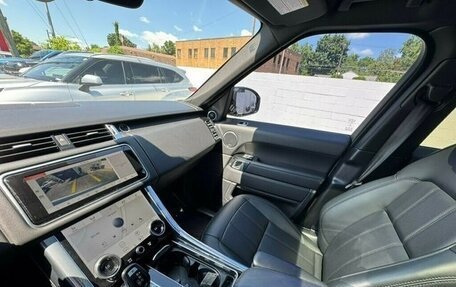 Land Rover Range Rover Sport II, 2022 год, 6 680 000 рублей, 29 фотография