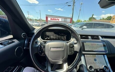 Land Rover Range Rover Sport II, 2022 год, 6 680 000 рублей, 22 фотография